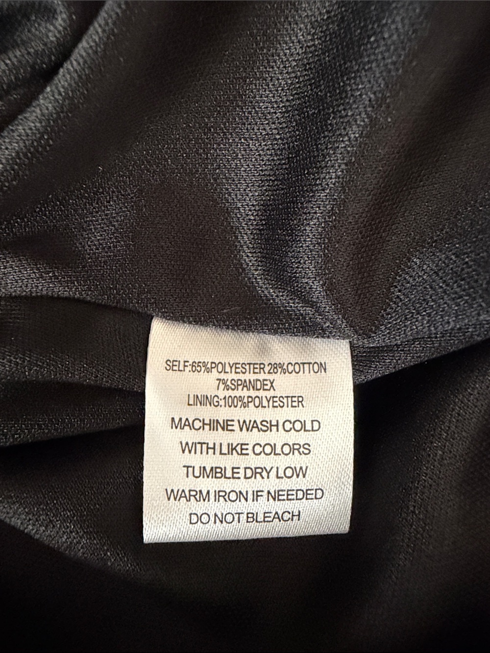 Whimsigoth Y2K Vibe Bubble Indie Skirt NWT Retro Chic Edgy A-Line MED - Picture 8 of 9